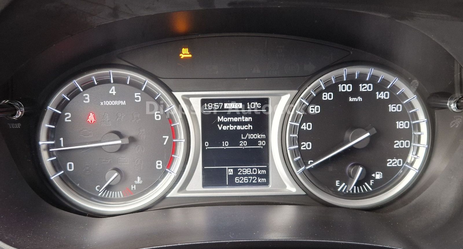 Fahrzeugabbildung Suzuki Vitara 1.6 
