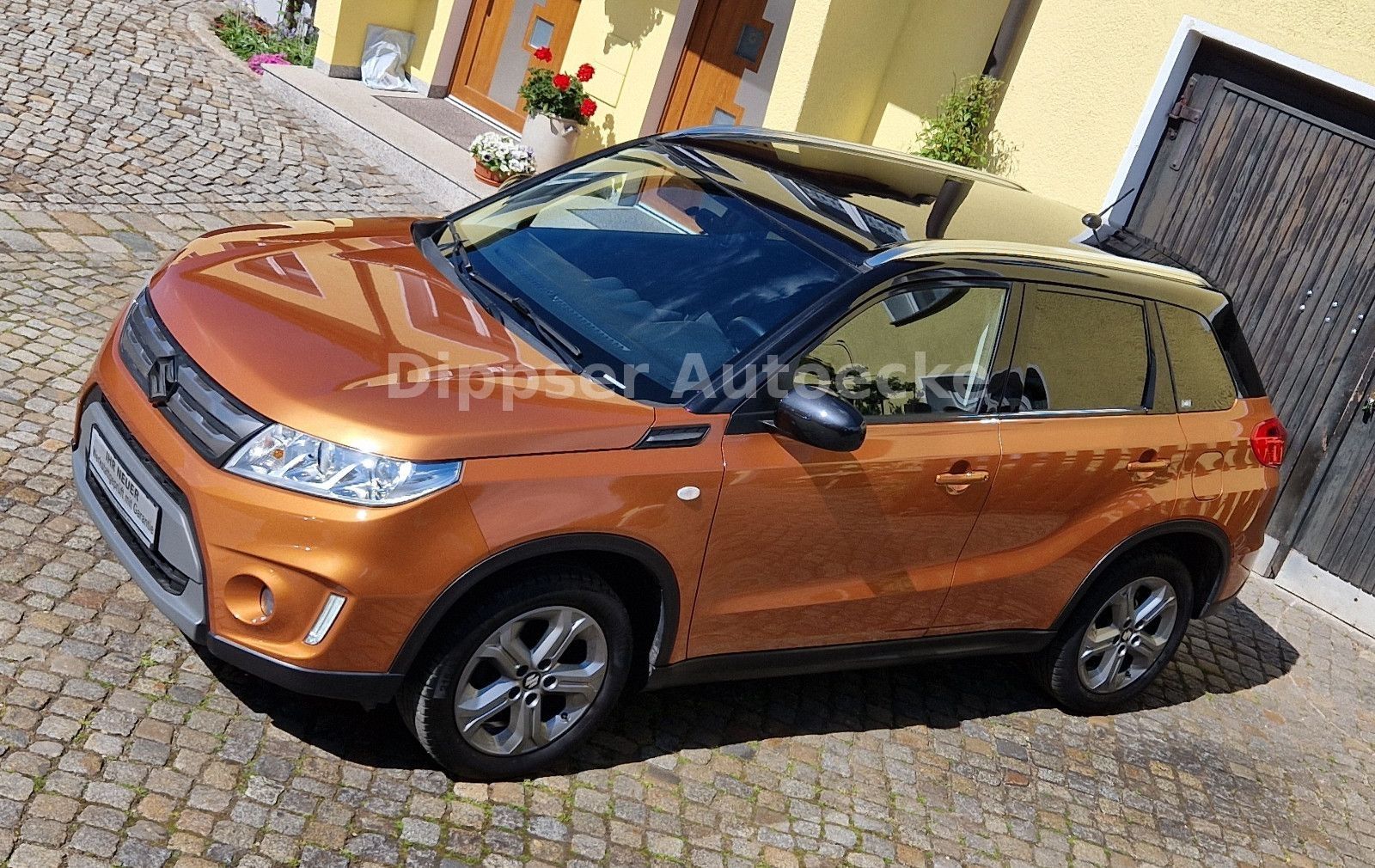 Fahrzeugabbildung Suzuki Vitara 1.6 
