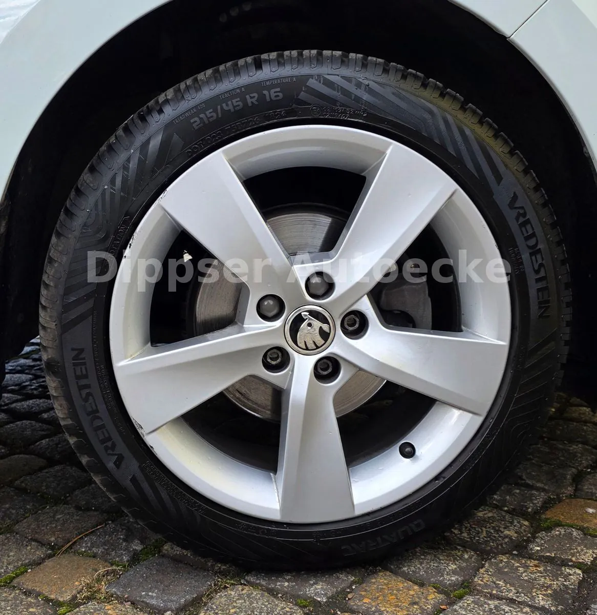 Fahrzeugabbildung SKODA Rapid Spaceback 