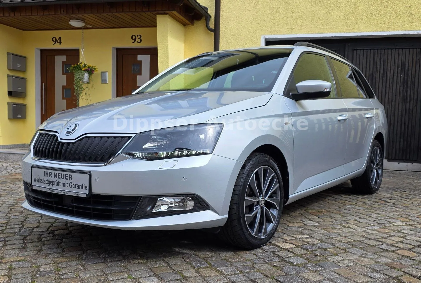 SKODA Fabia Combi 