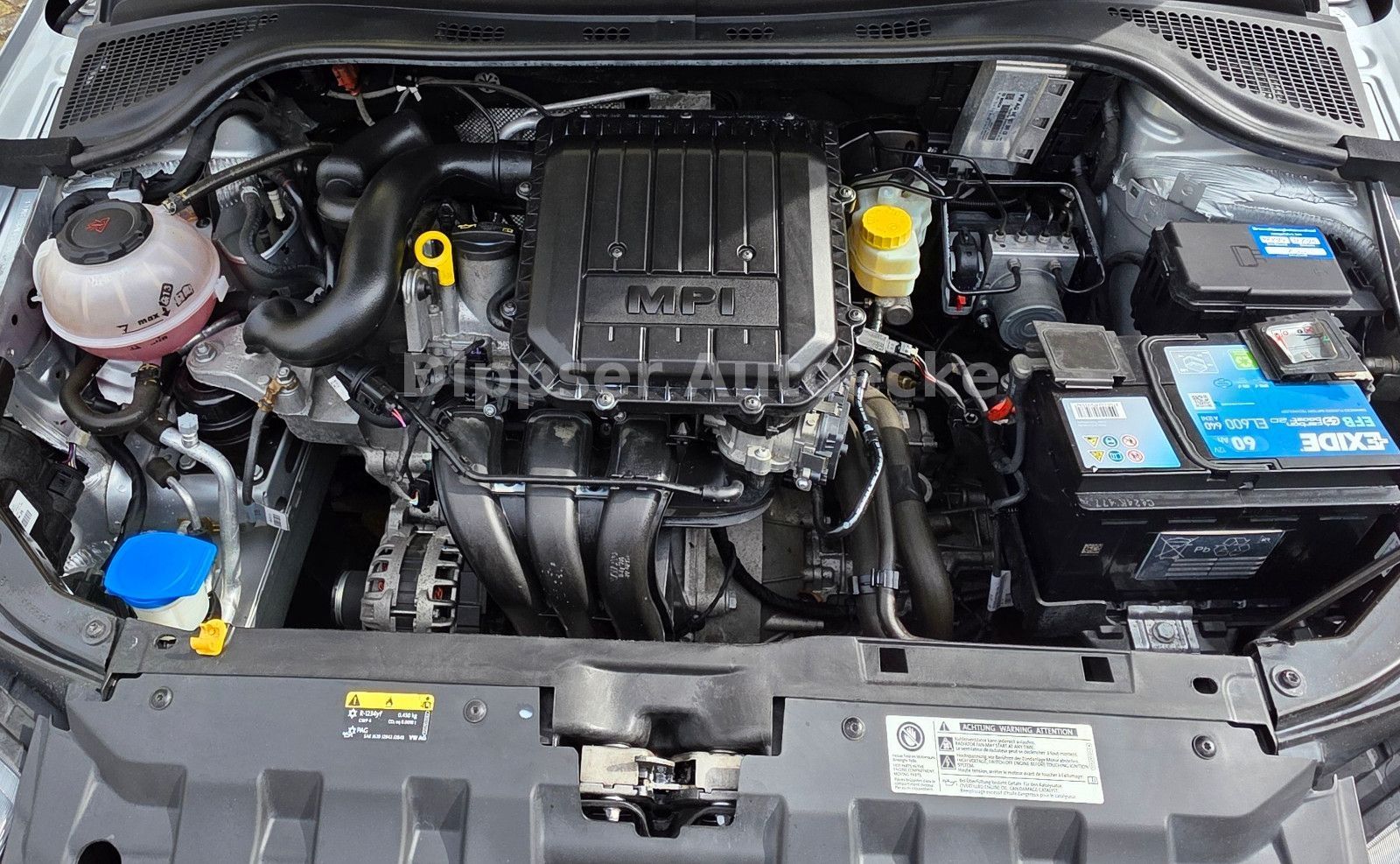 Fahrzeugabbildung SKODA Fabia Combi 