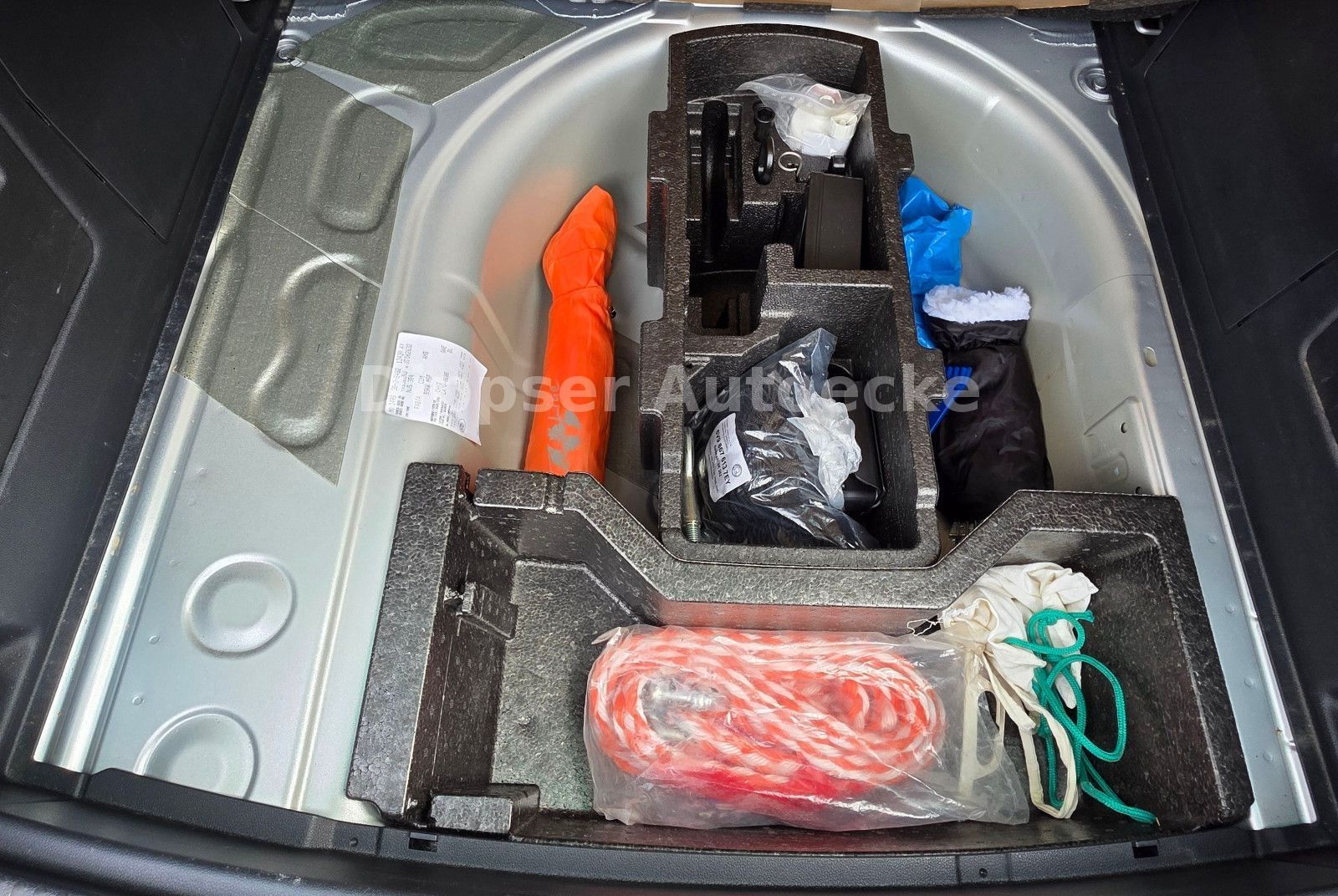 Fahrzeugabbildung SKODA Fabia Combi 