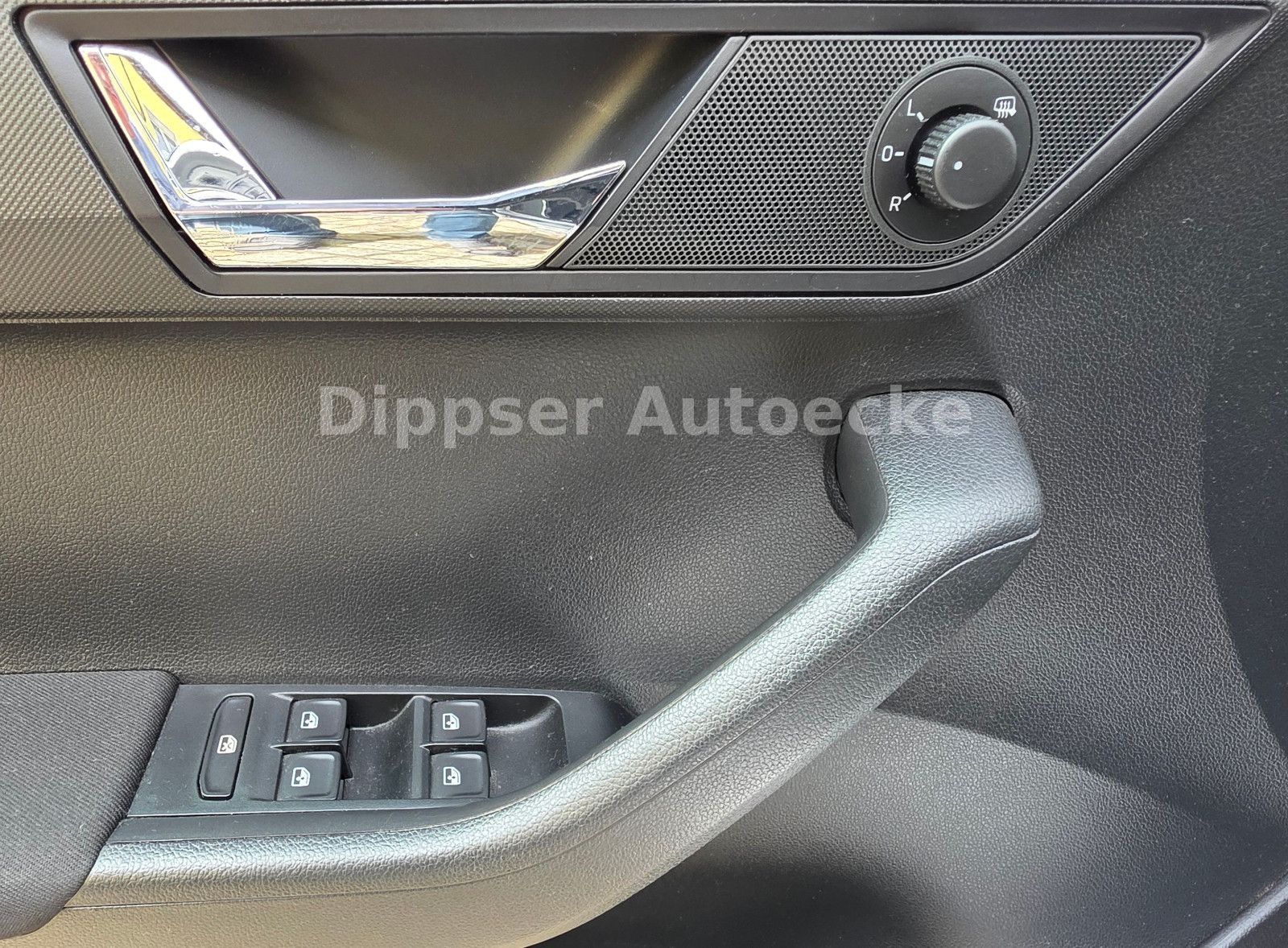 Fahrzeugabbildung SKODA Fabia Combi 