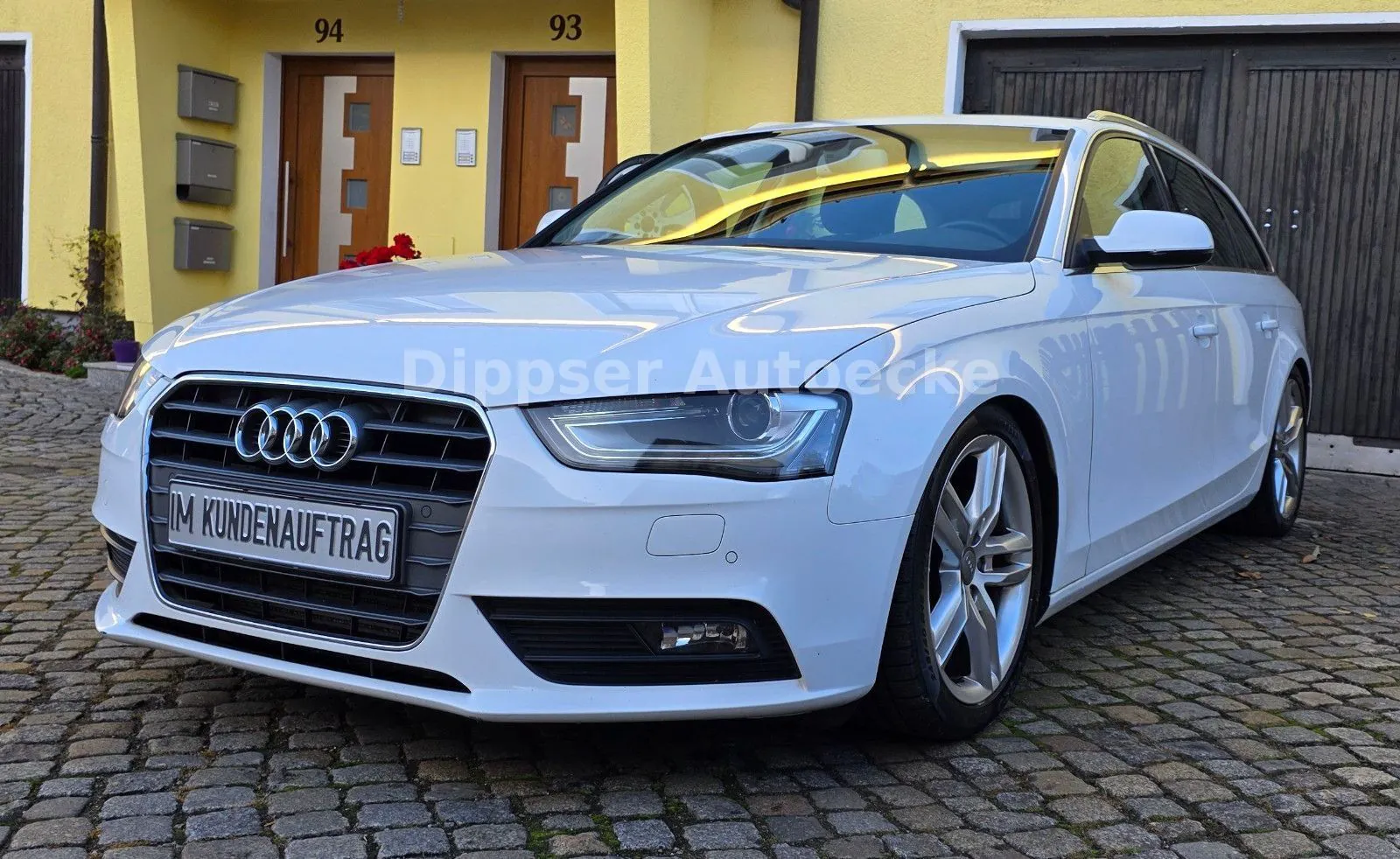 Audi A4 Avant 