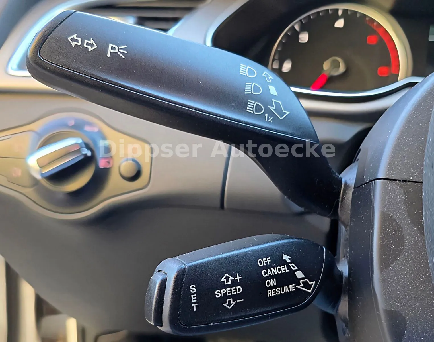 Fahrzeugabbildung Audi A4 Avant 