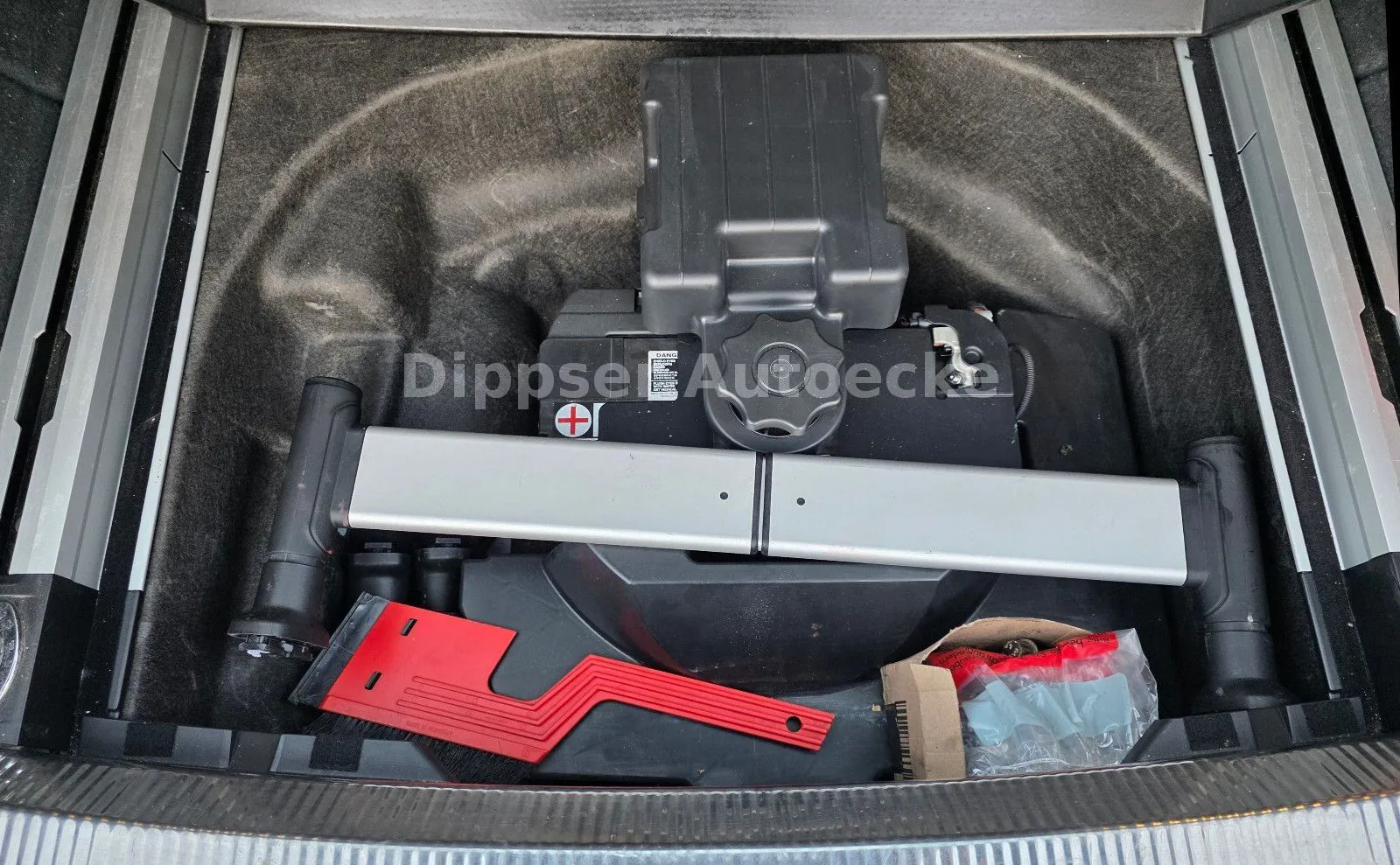 Fahrzeugabbildung Audi A4 Avant 