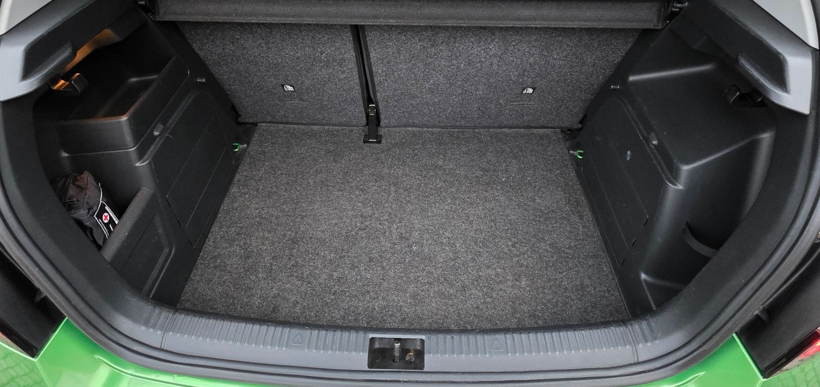 Fahrzeugabbildung SKODA Fabia 