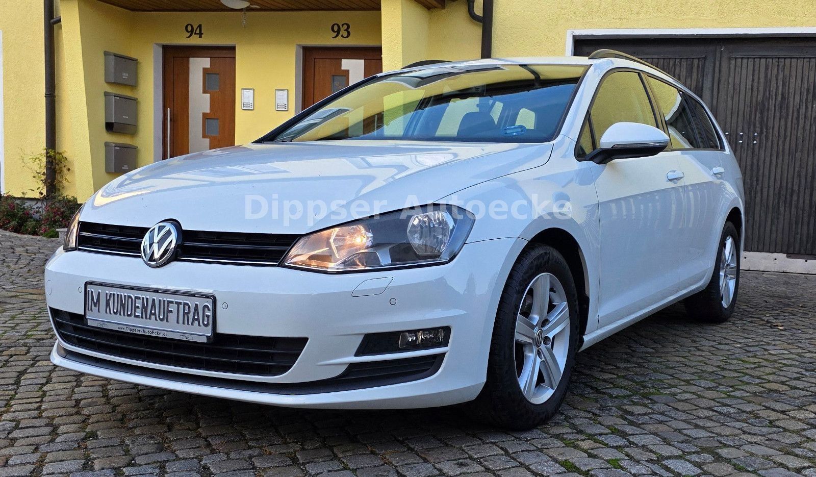 Volkswagen Golf VII Variant 