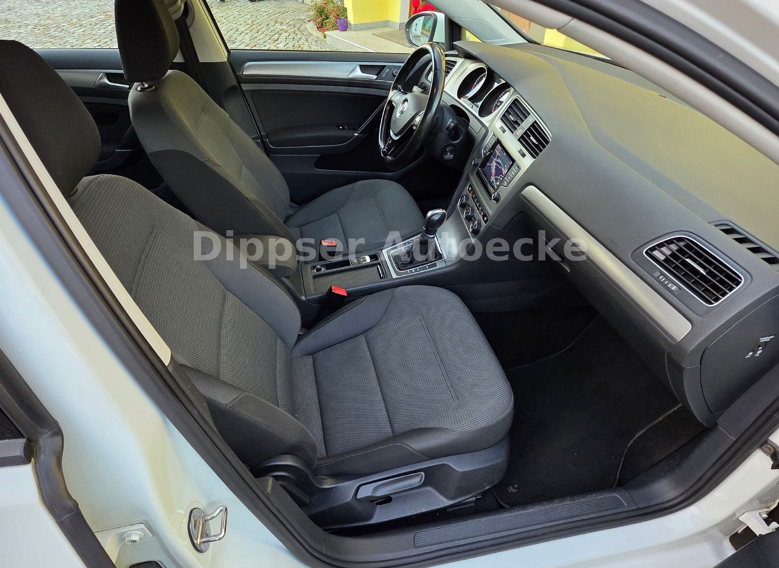 Fahrzeugabbildung Volkswagen Golf VII Variant 