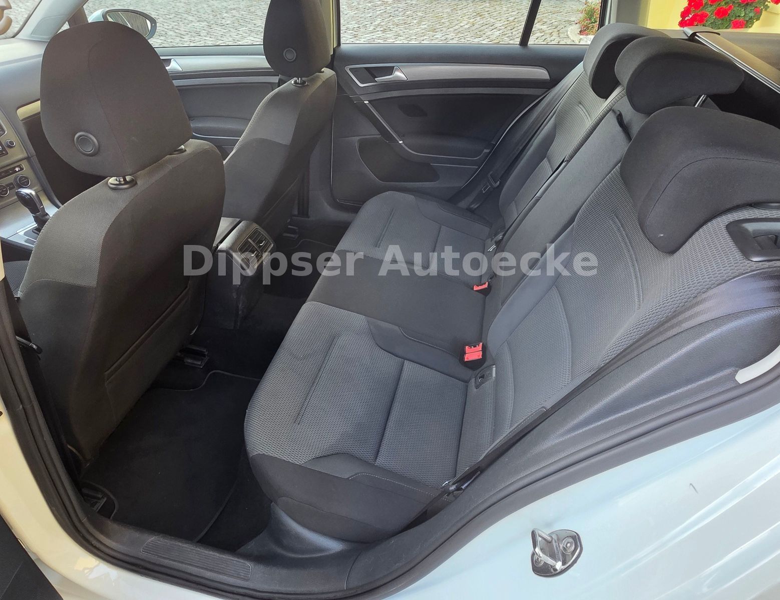 Fahrzeugabbildung Volkswagen Golf VII Variant 