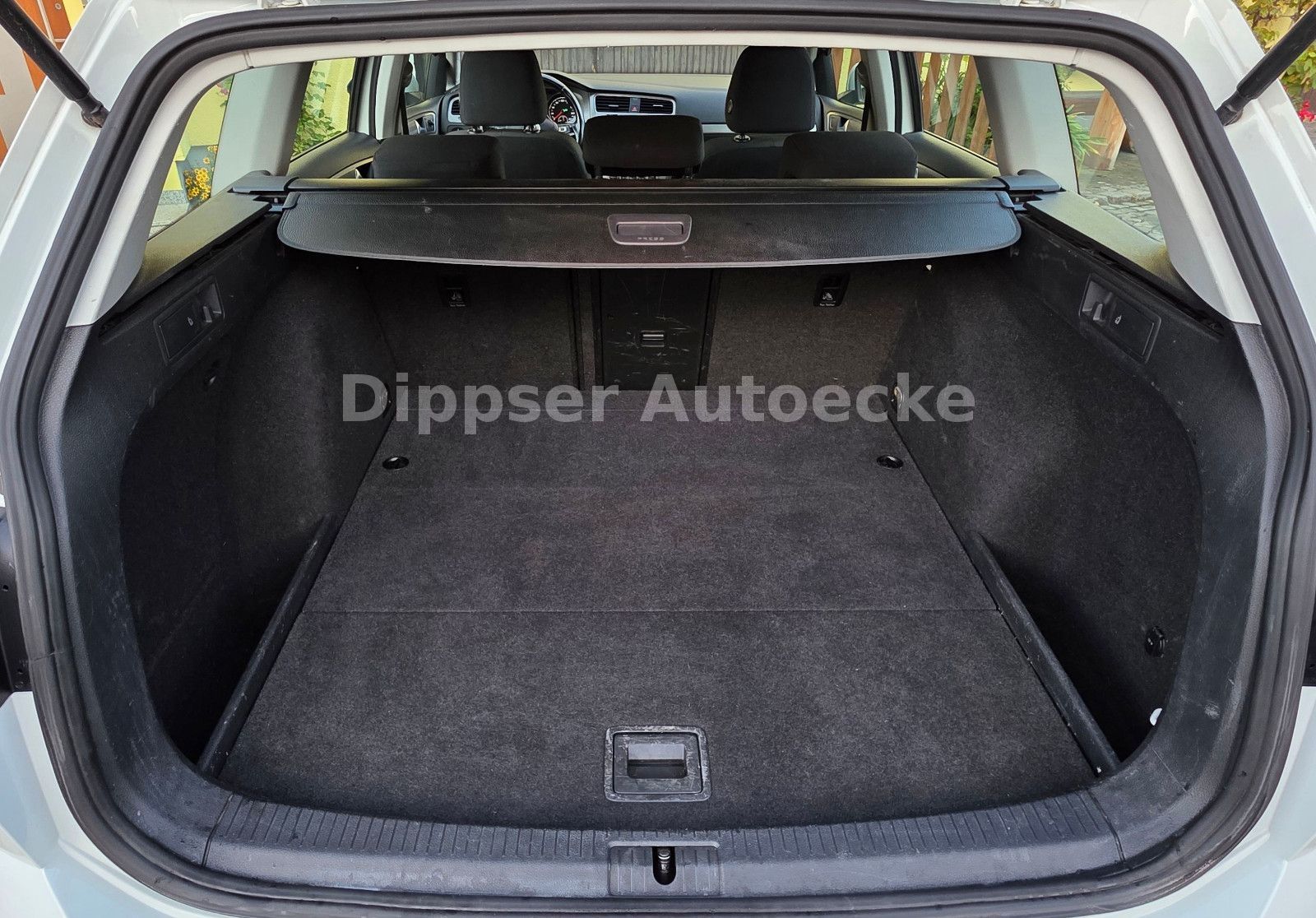Fahrzeugabbildung Volkswagen Golf VII Variant 