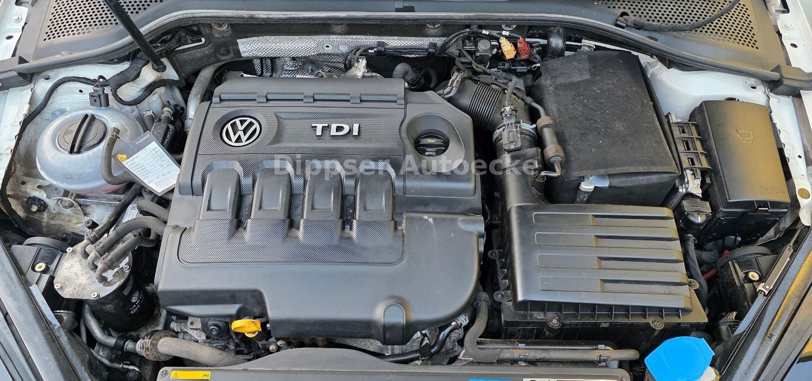 Fahrzeugabbildung Volkswagen Golf VII Variant 