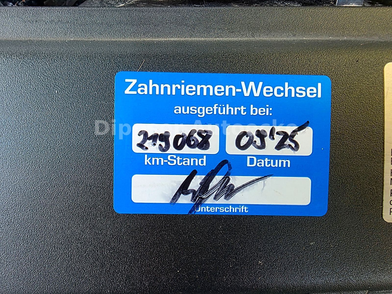 Fahrzeugabbildung Volkswagen Golf VII Variant 