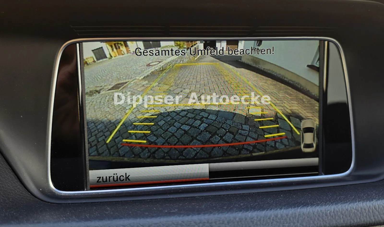 Fahrzeugabbildung Mercedes-Benz E 350_Limousine_4Matic_Climatr_Sitzh_8 fach...