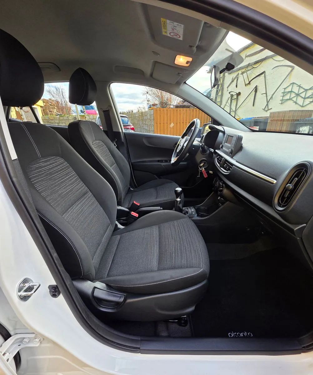 Fahrzeugabbildung Kia Picanto