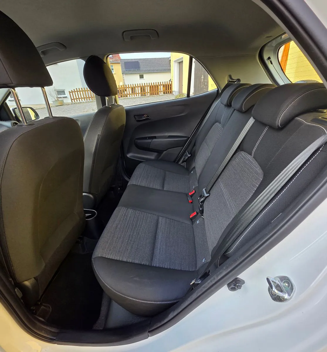 Fahrzeugabbildung Kia Picanto