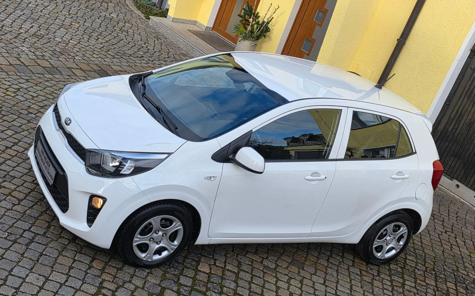 Fahrzeugabbildung Kia Picanto 