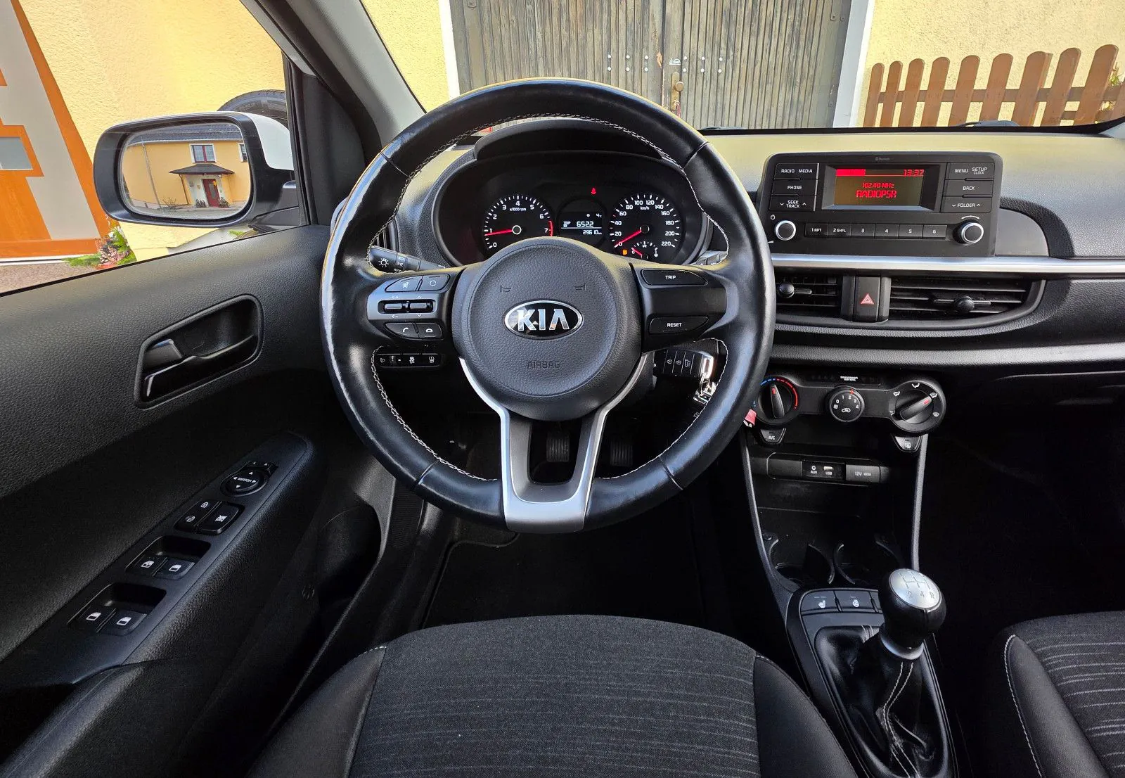 Fahrzeugabbildung Kia Picanto 