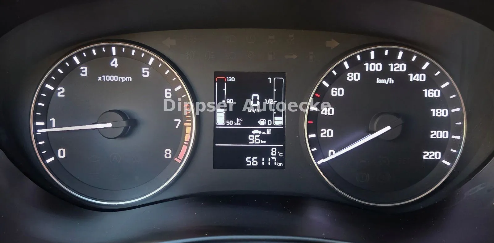 Fahrzeugabbildung Hyundai i20