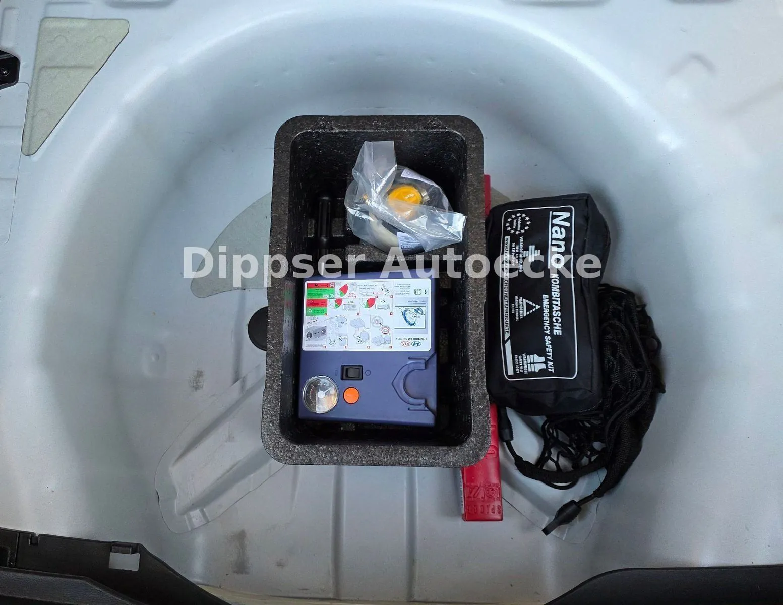 Fahrzeugabbildung Hyundai i20