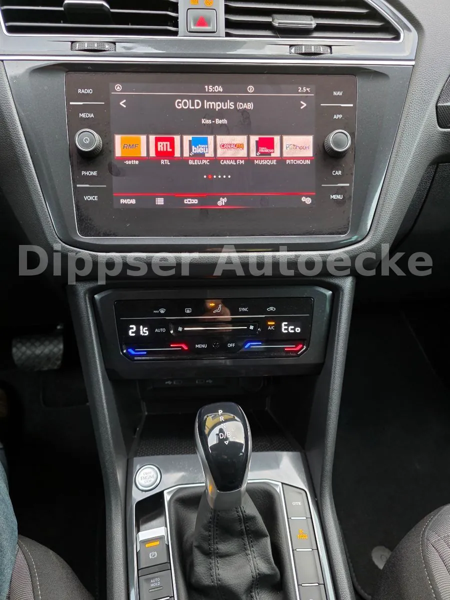 Fahrzeugabbildung Volkswagen Tiguan