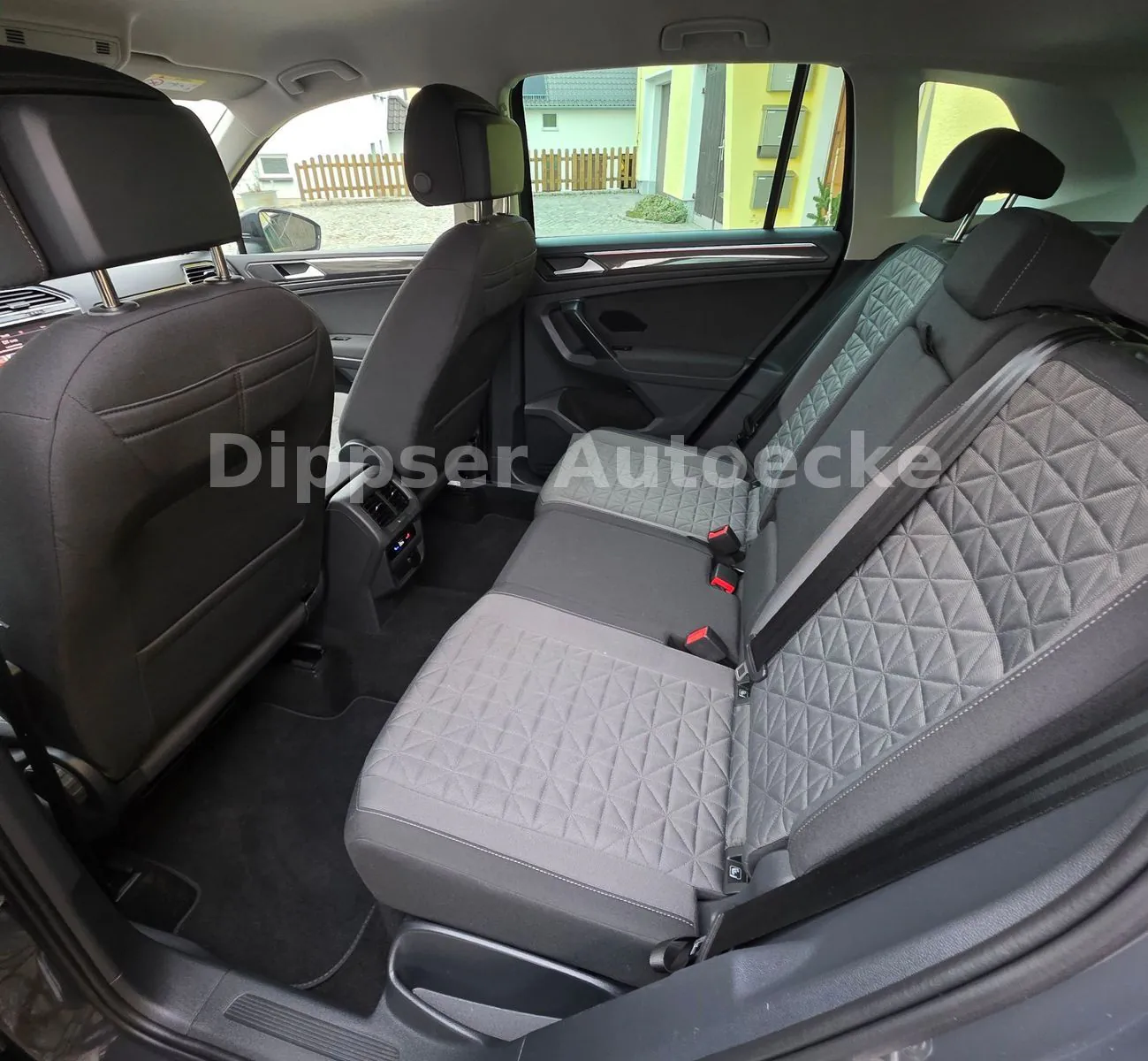 Fahrzeugabbildung Volkswagen Tiguan