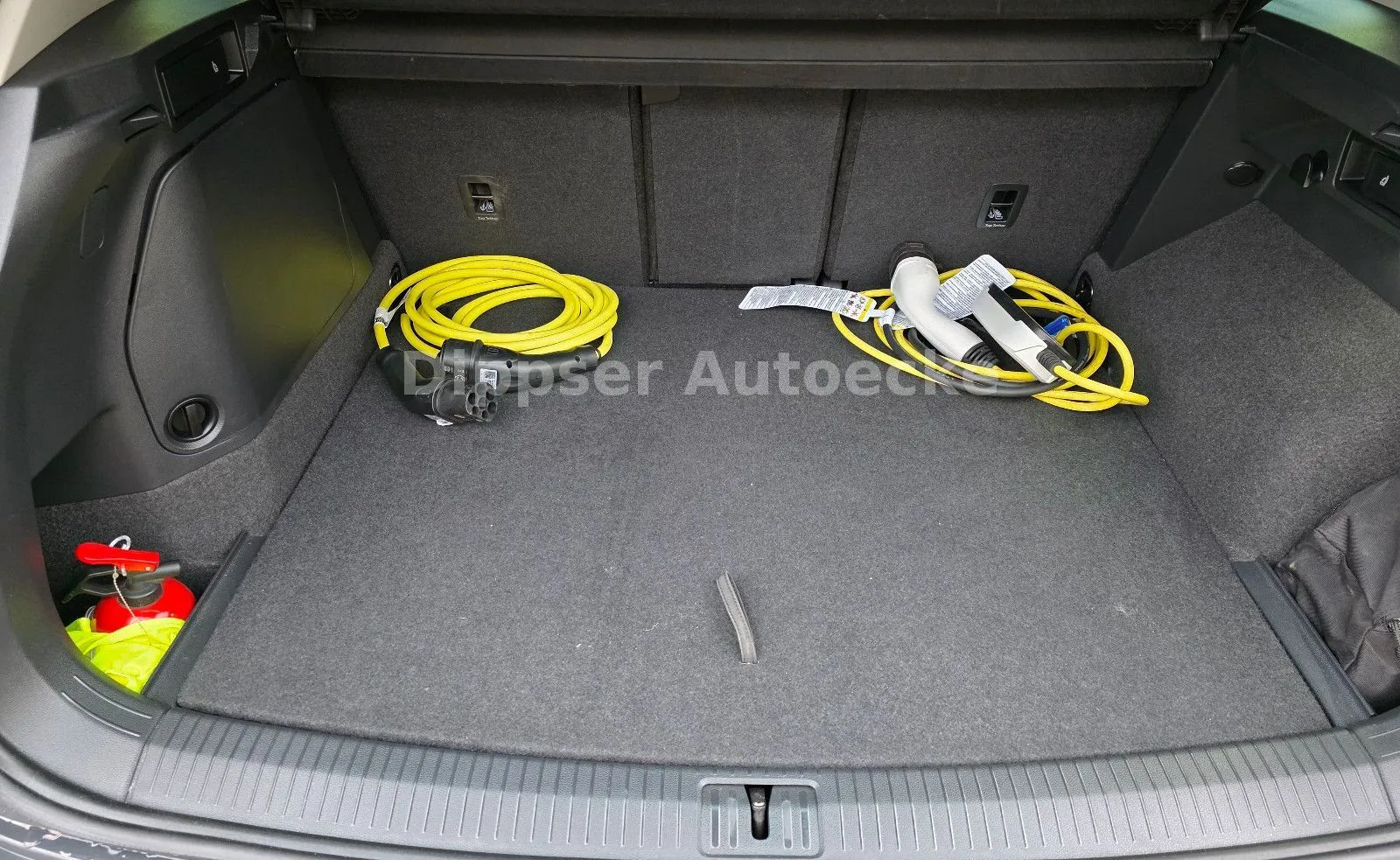 Fahrzeugabbildung Volkswagen Tiguan