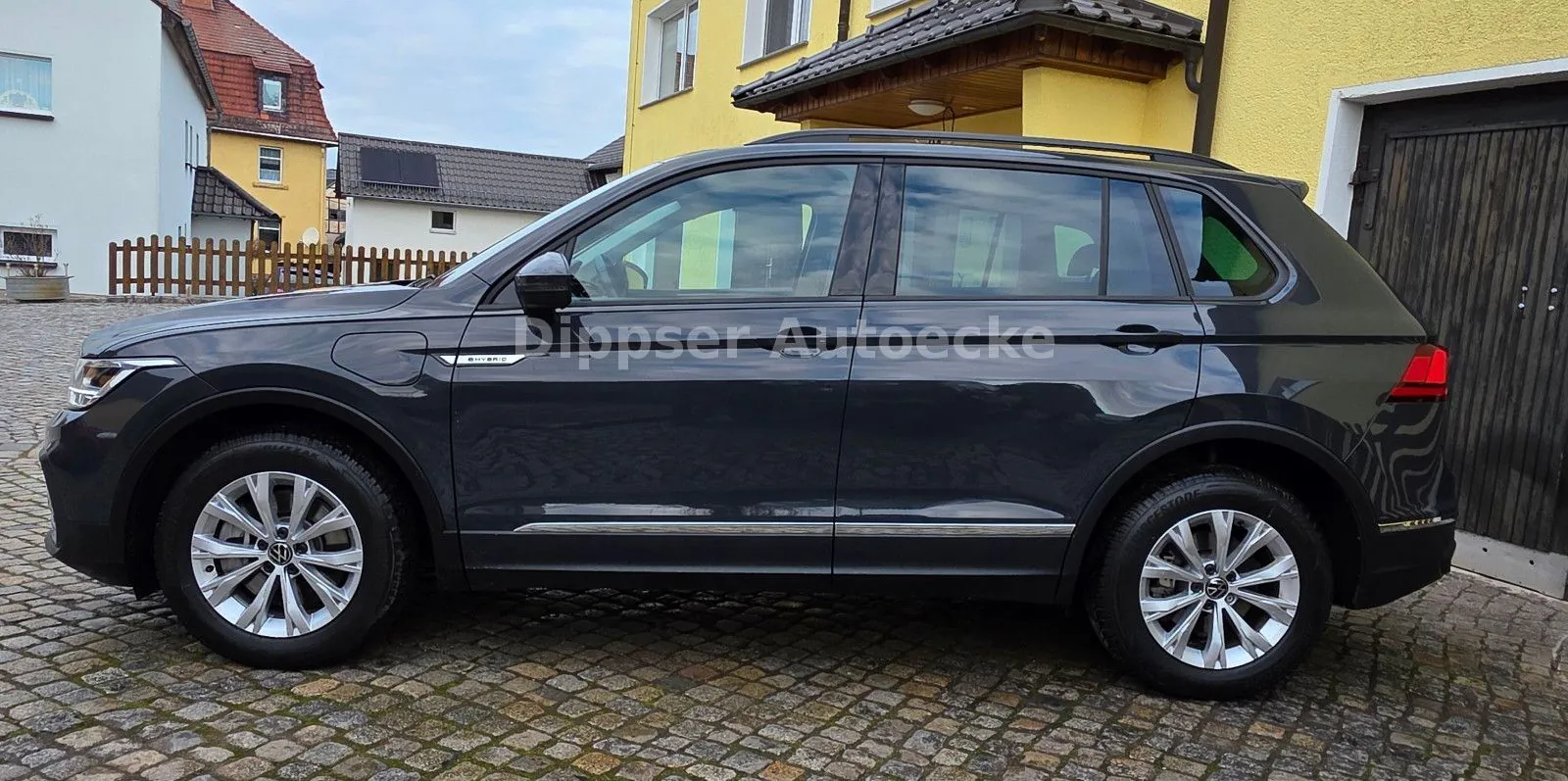 Fahrzeugabbildung Volkswagen Tiguan