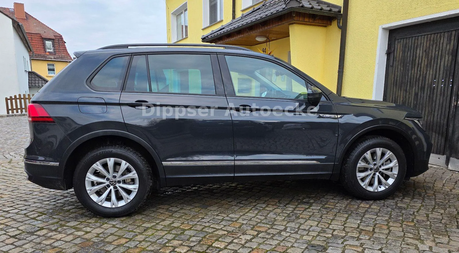 Fahrzeugabbildung Volkswagen Tiguan