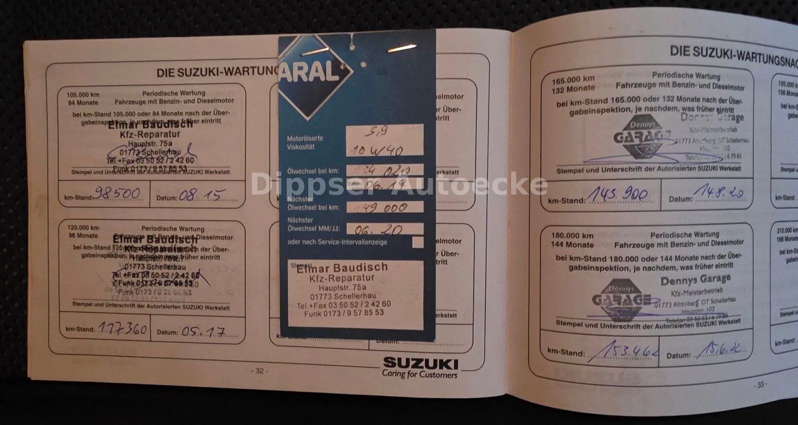 Fahrzeugabbildung Suzuki SX4