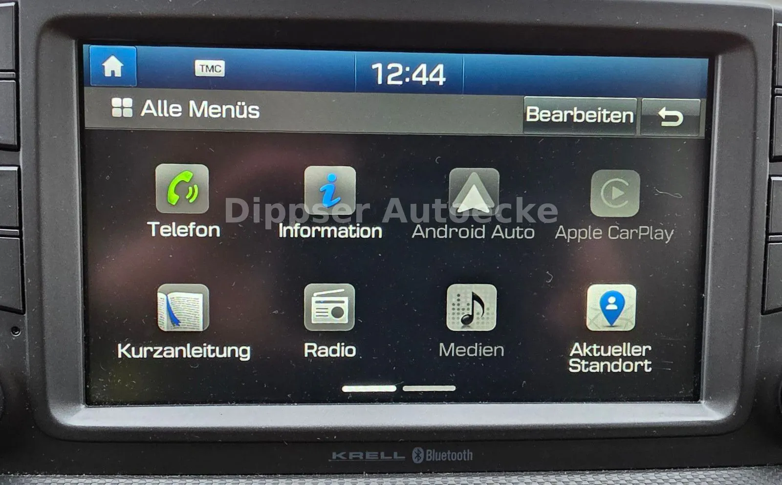 Fahrzeugabbildung Hyundai Kona