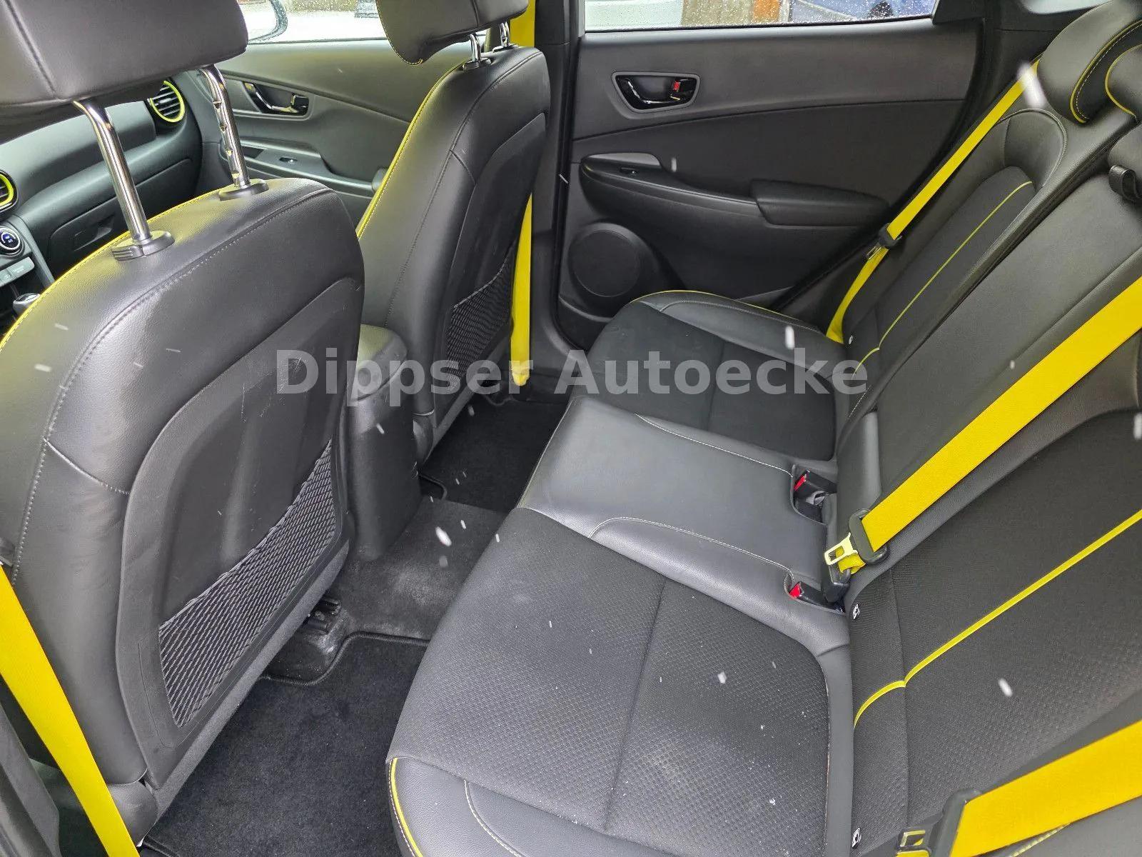 Fahrzeugabbildung Hyundai Kona