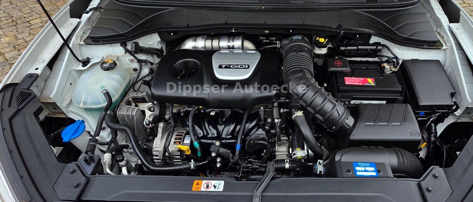 Fahrzeugabbildung Hyundai Kona