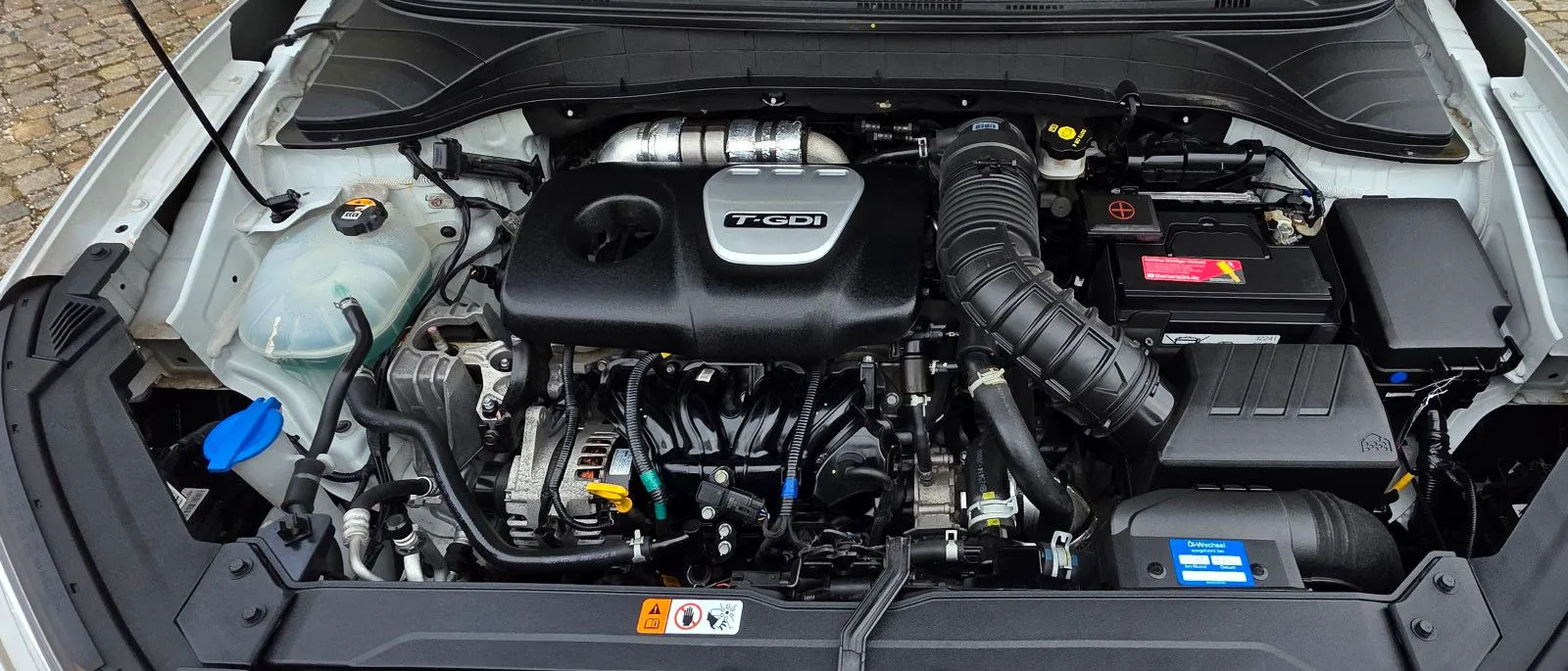 Fahrzeugabbildung Hyundai Kona 