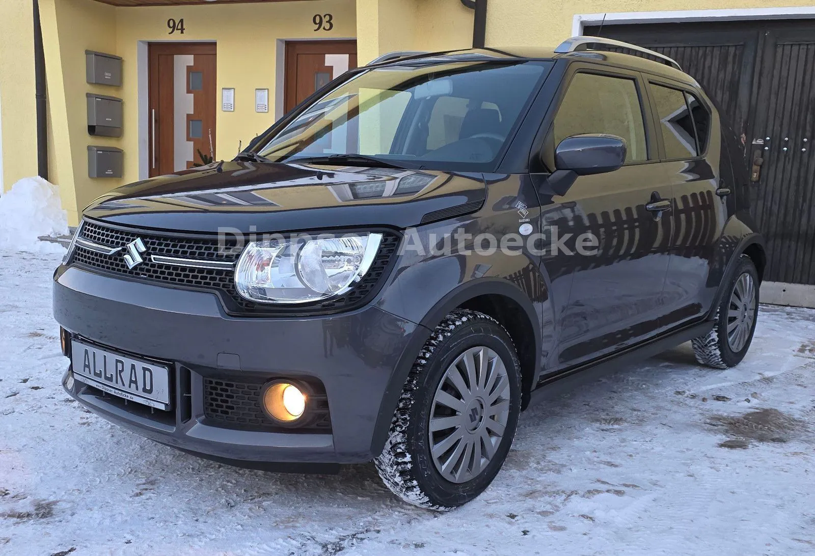 Fahrzeugabbildung Suzuki Ignis Comfort 4x4_