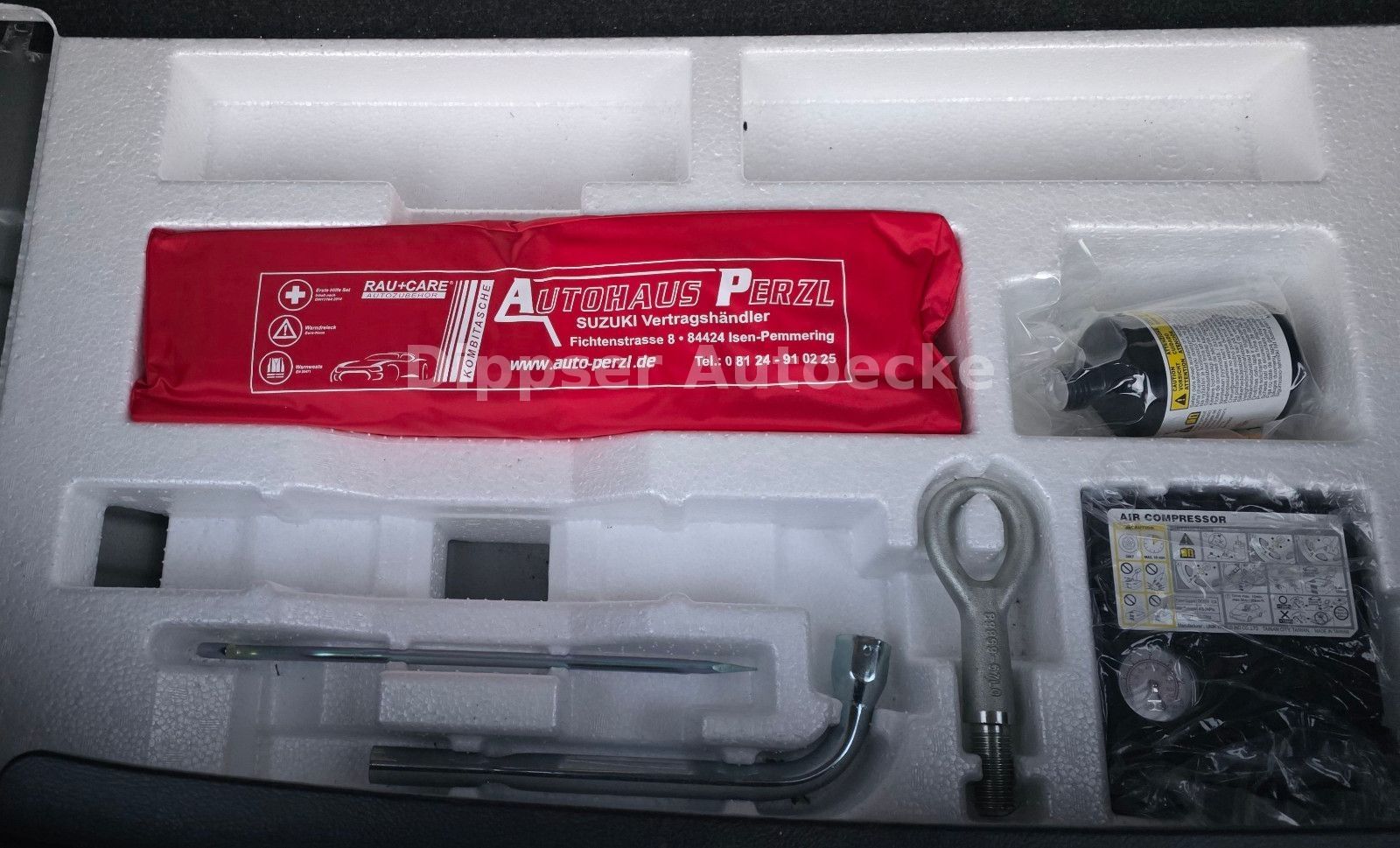 Fahrzeugabbildung Suzuki Ignis Comfort 4x4_