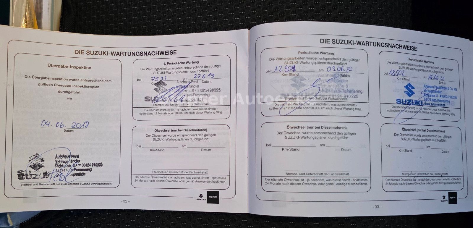 Fahrzeugabbildung Suzuki Ignis Comfort 4x4_