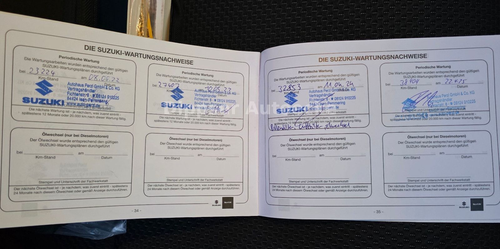 Fahrzeugabbildung Suzuki Ignis Comfort 4x4_