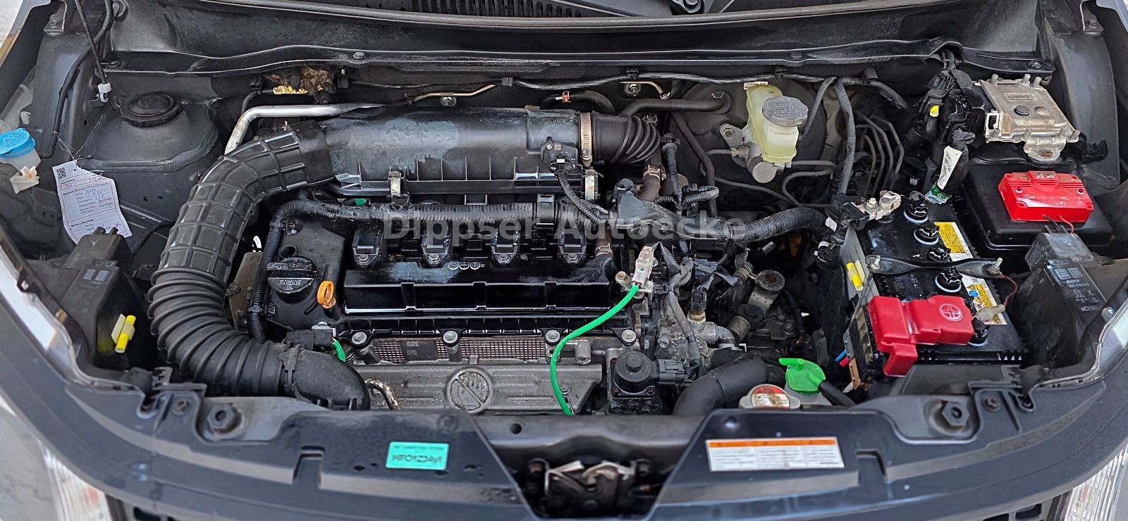 Fahrzeugabbildung Suzuki Ignis Comfort 4x4_