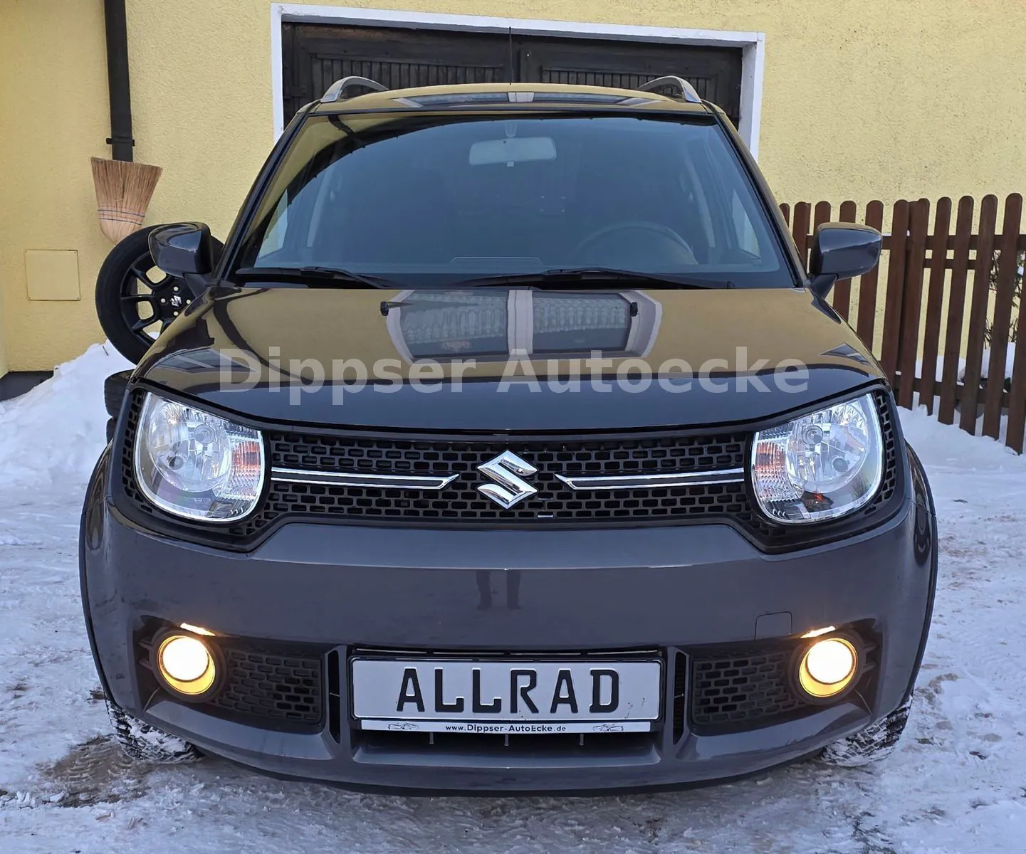 Fahrzeugabbildung Suzuki Ignis Comfort 4x4_