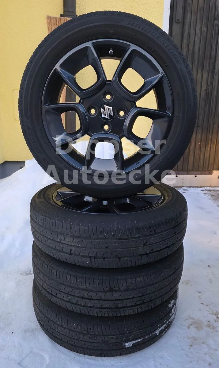 Fahrzeugabbildung Suzuki Ignis Comfort 4x4_