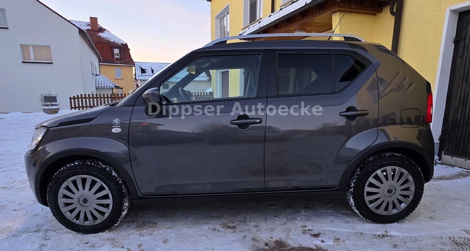 Fahrzeugabbildung Suzuki Ignis Comfort 4x4_