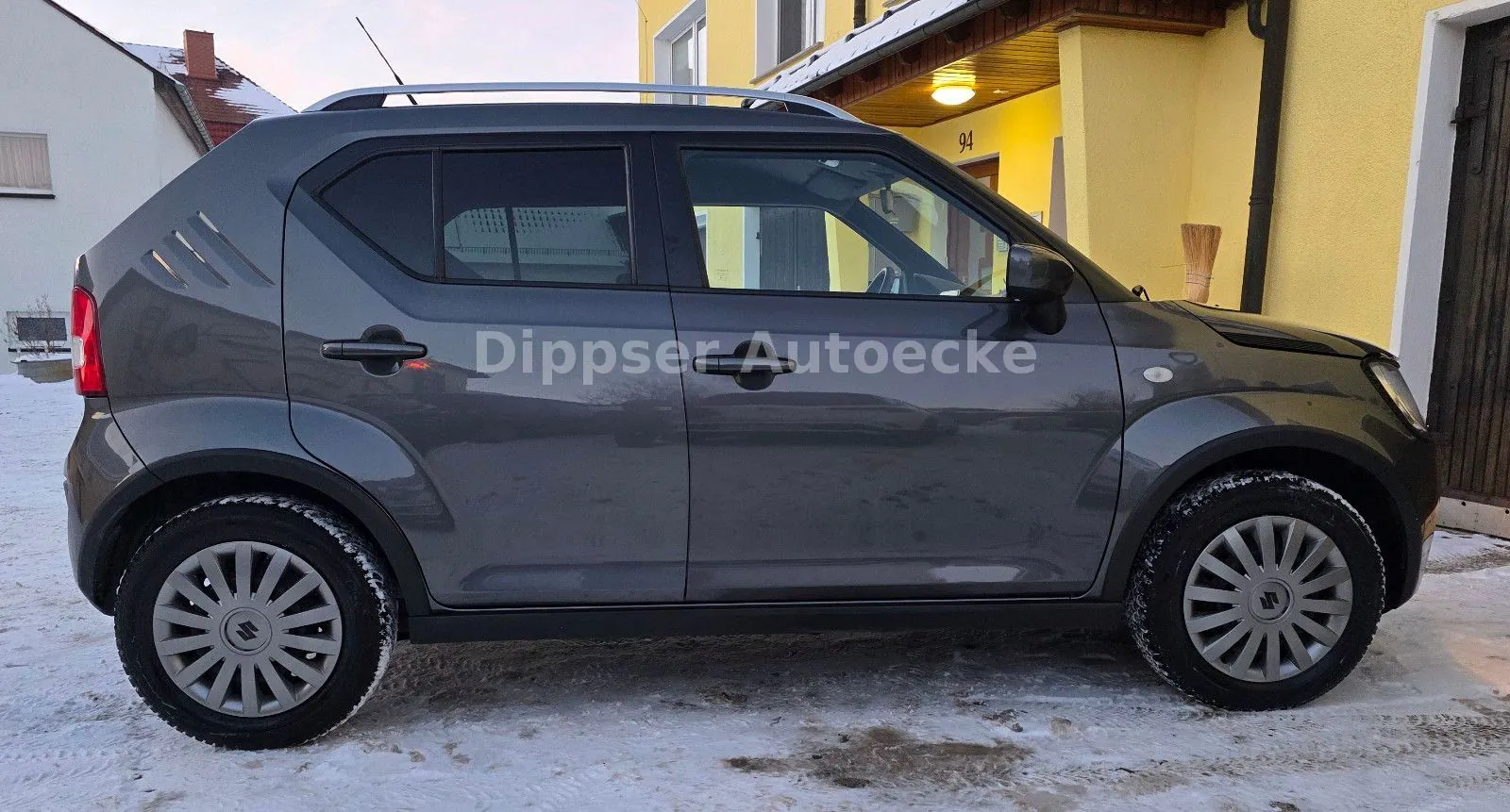 Fahrzeugabbildung Suzuki Ignis Comfort 4x4_