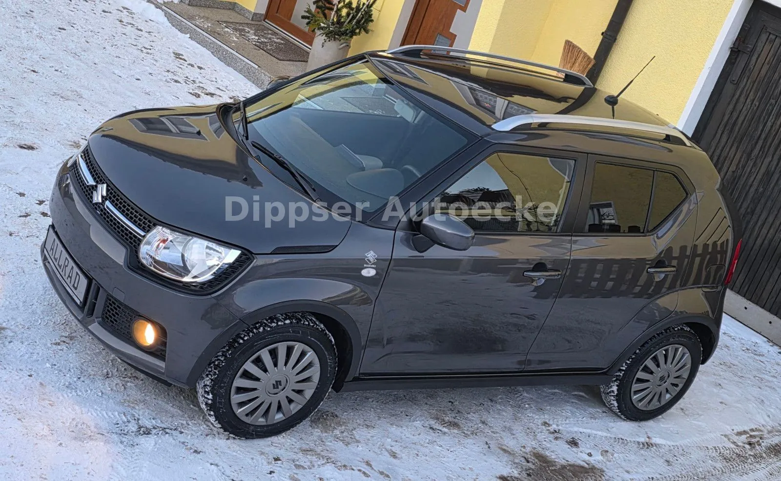 Fahrzeugabbildung Suzuki Ignis Comfort 4x4_