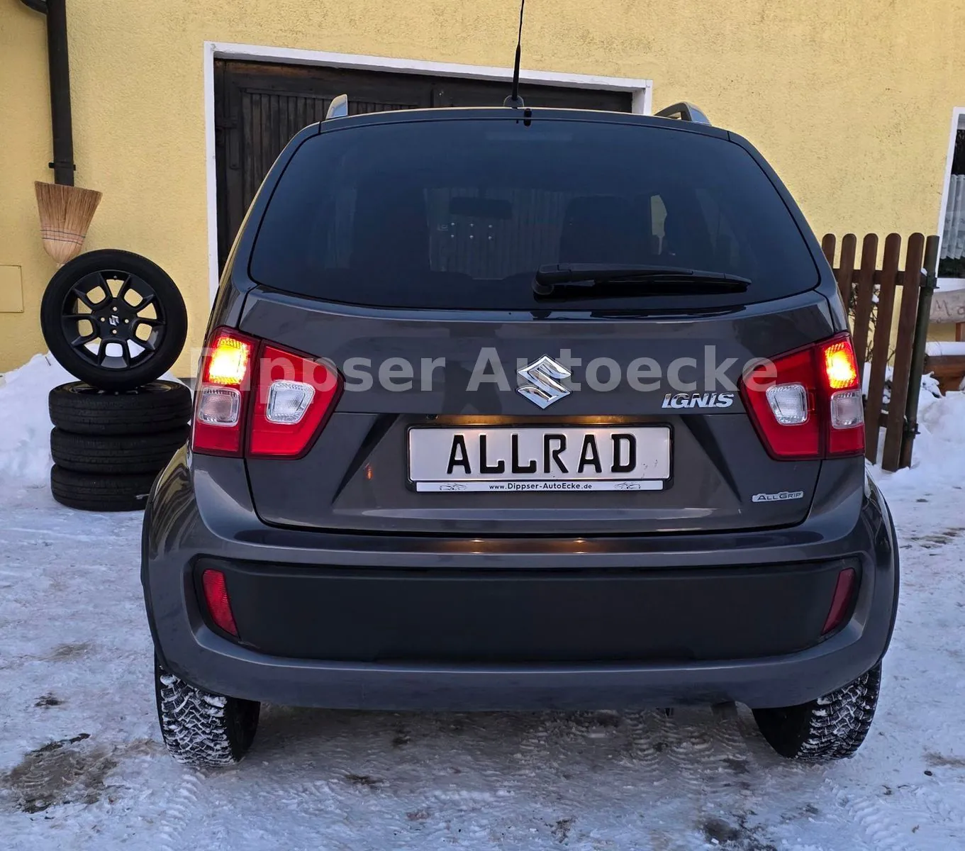 Fahrzeugabbildung Suzuki Ignis Comfort 4x4_