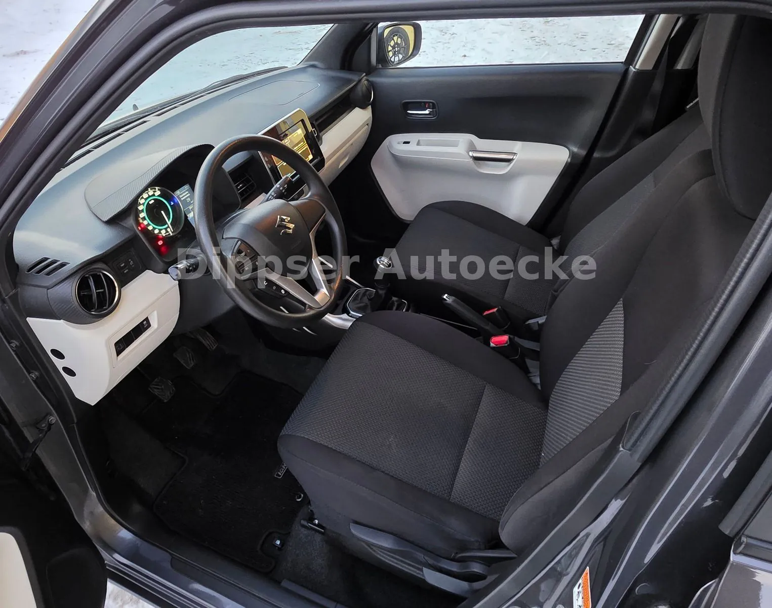 Fahrzeugabbildung Suzuki Ignis Comfort 4x4_