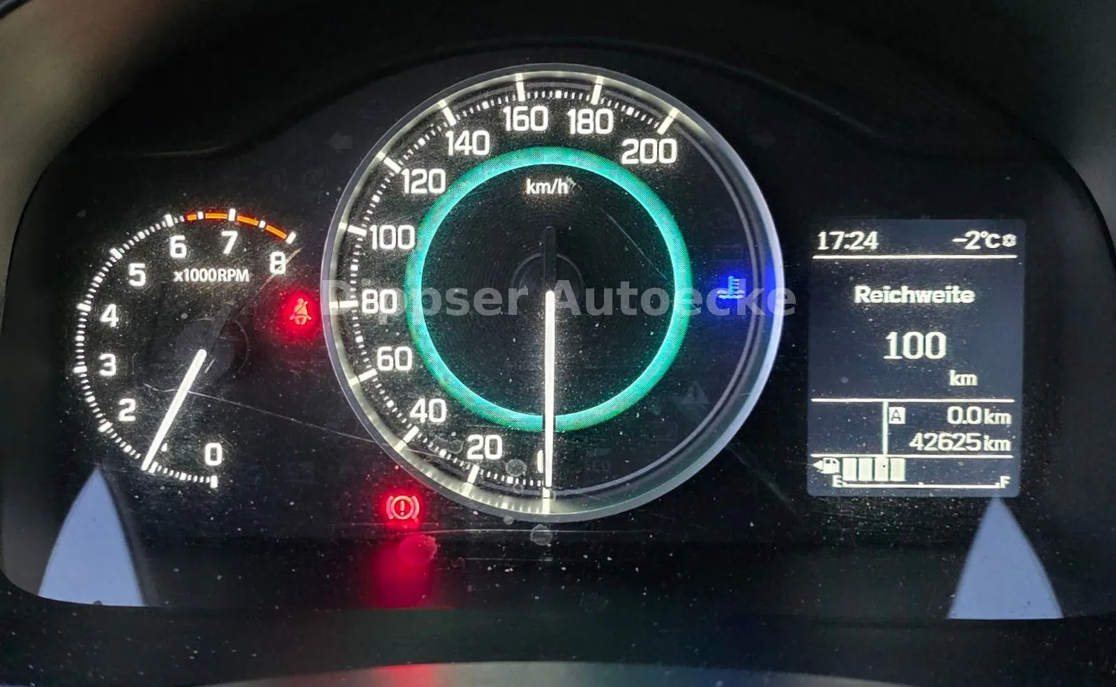 Fahrzeugabbildung Suzuki Ignis Comfort 4x4_