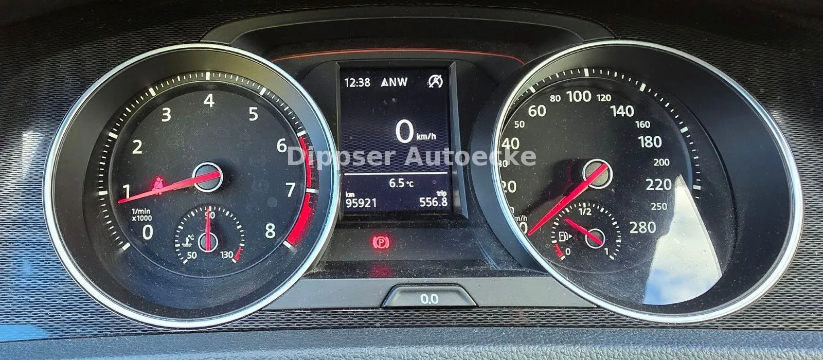 Fahrzeugabbildung Volkswagen Golf VII Lim. GTI/Alu/Climatronic/Sitzheizung