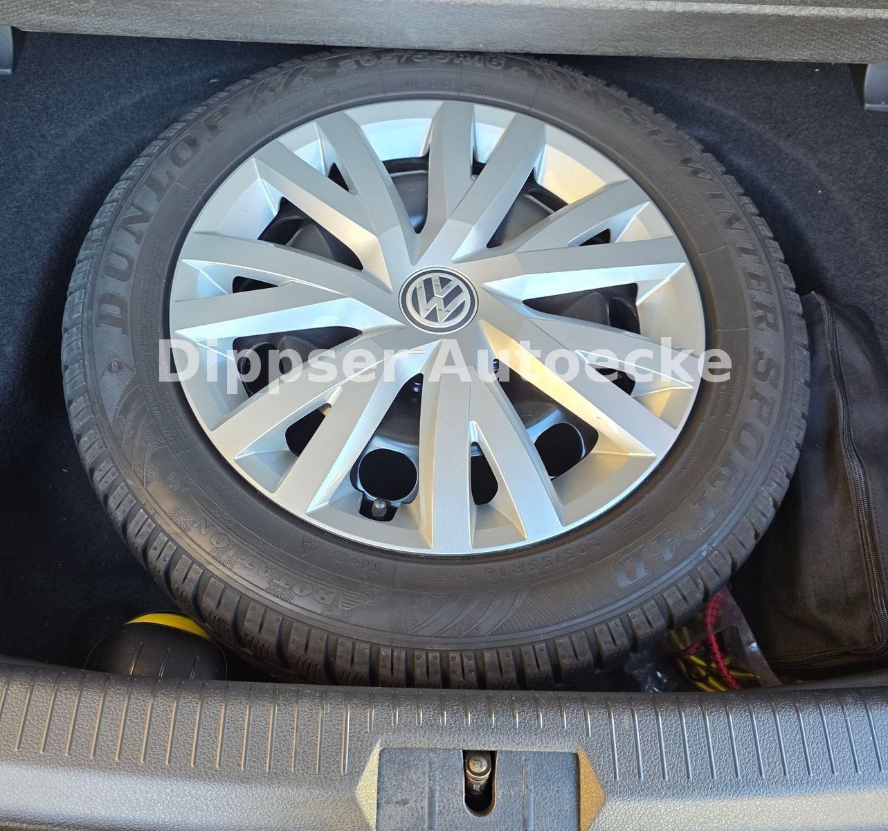 Fahrzeugabbildung Volkswagen Golf VII Lim. GTI/Alu/Climatronic/Sitzheizung