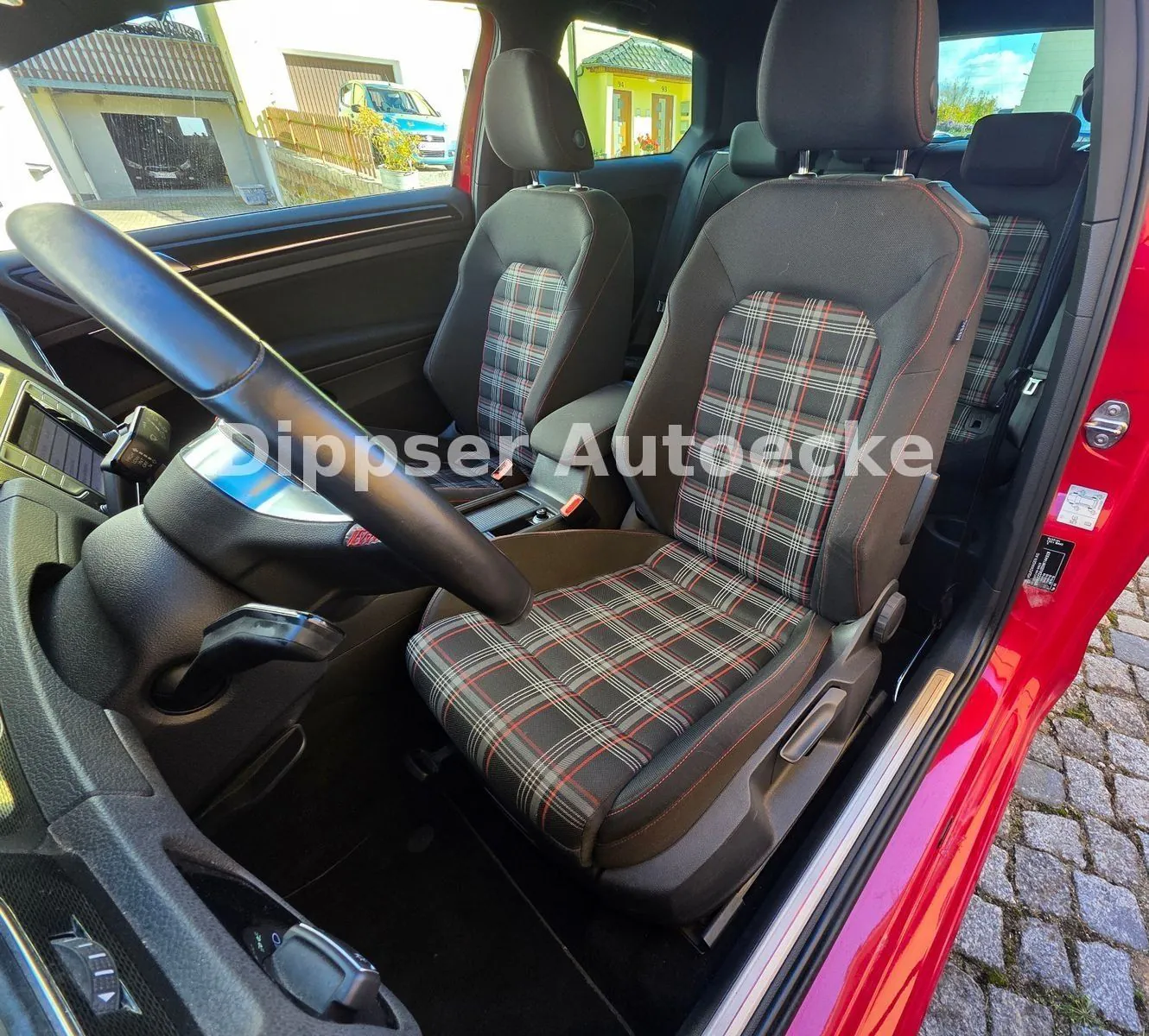 Fahrzeugabbildung Volkswagen Golf VII Lim. GTI/Alu/Climatronic/Sitzheizung
